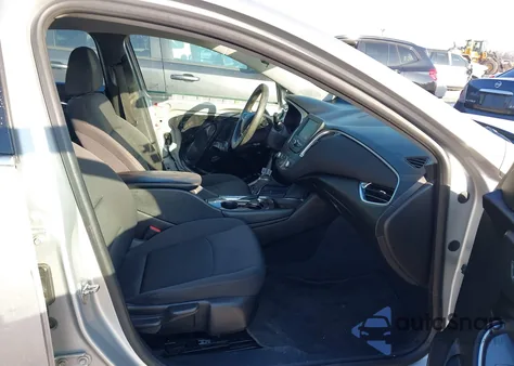 2017 Chevrolet Malibu 1Lt из США, поврежденный, VIN 1G1ZE5ST3HF214835